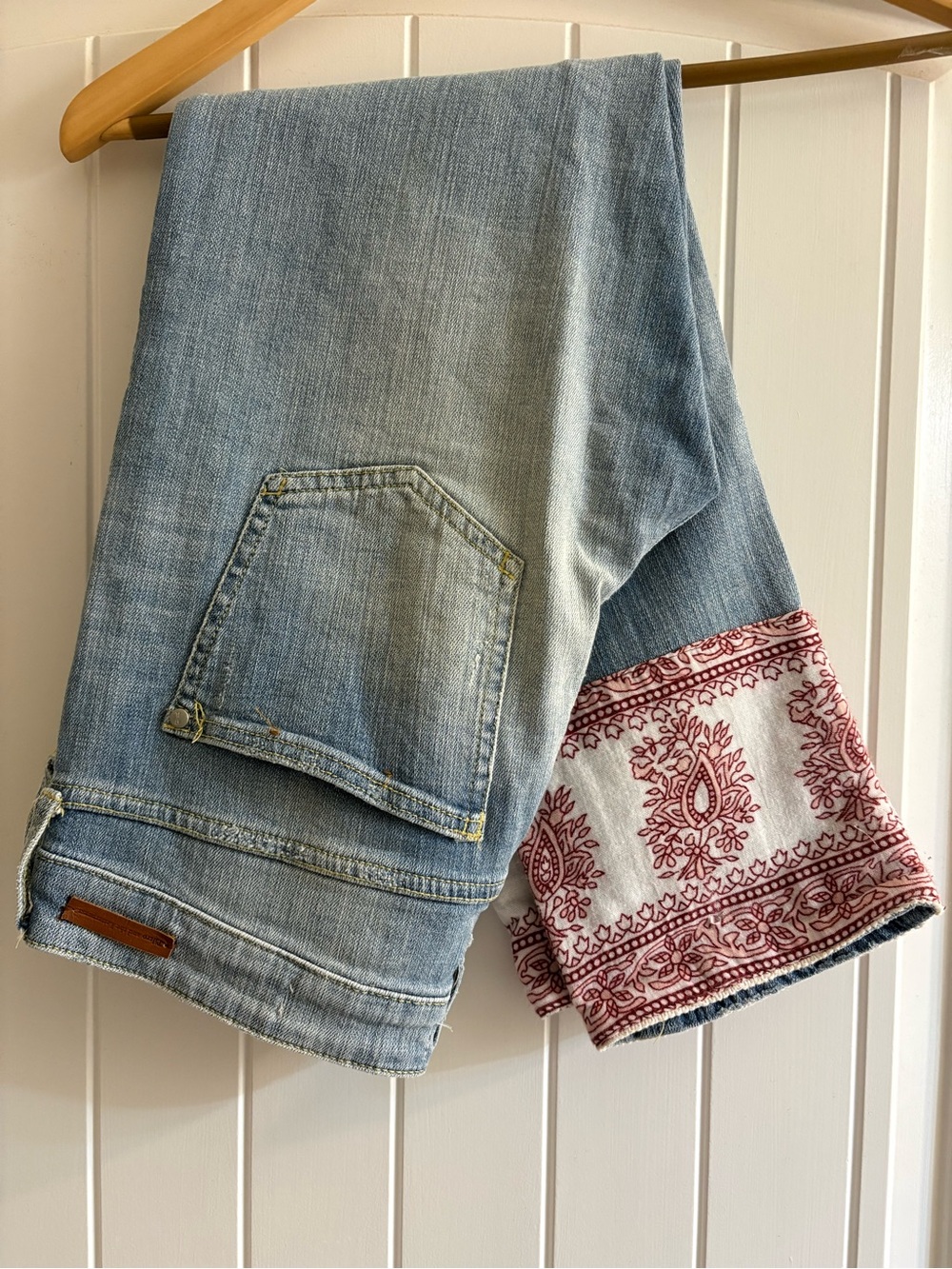 ▪️Anthropologie Pilcro and the Letterpress HYPHEN Jeans